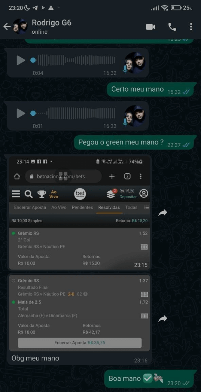 Depoimento 3